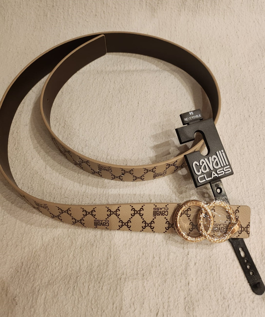 16 Punten.... Cavelli Class Damesriem