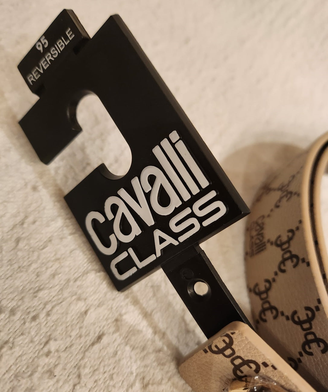 16 Punten.... Cavelli Class Damesriem