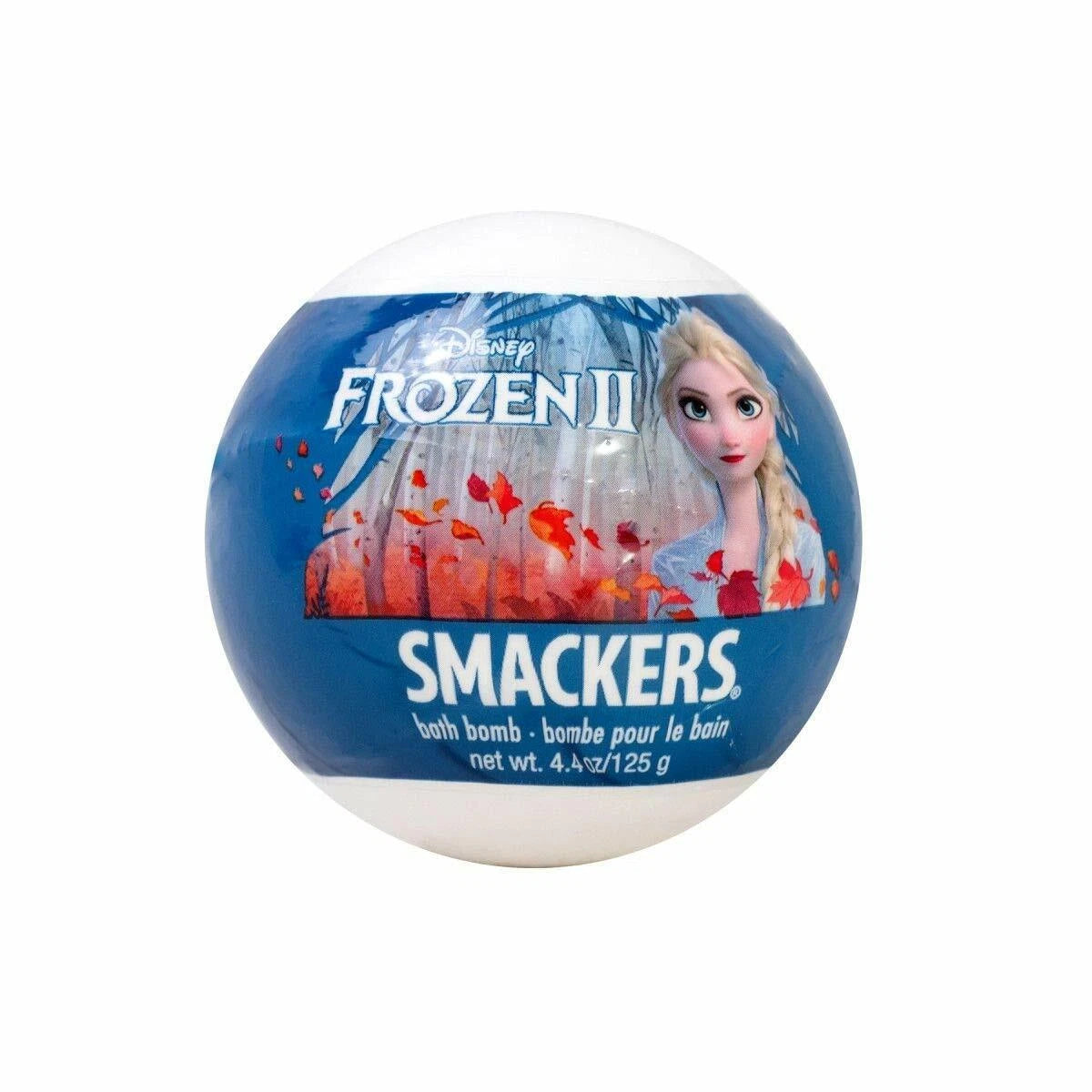 13 Punten.... Badbruisbal van Frozen