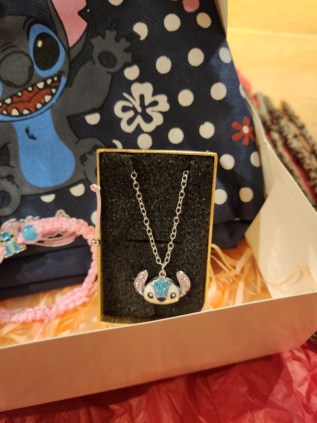 52 Punten.... Stitch setje