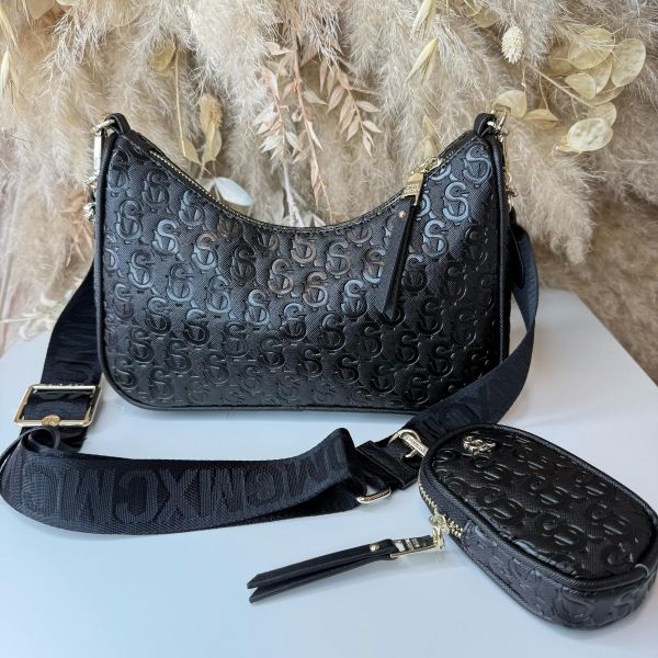 Steve Madden - Bvice-E - Zwart