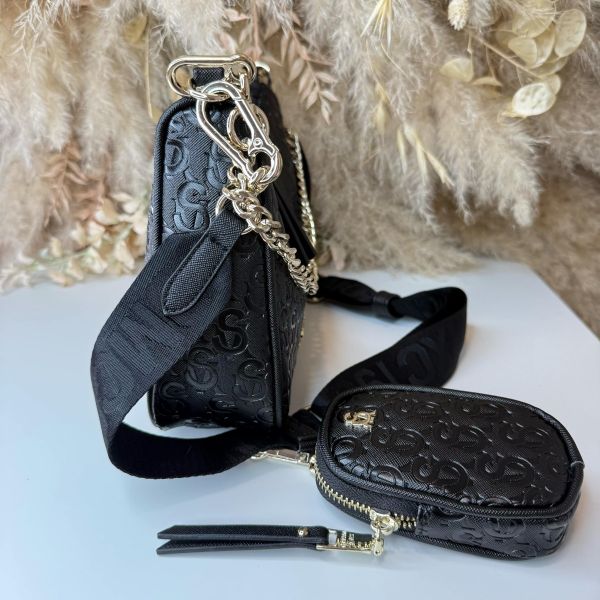 Steve Madden - Bvice-E - Zwart