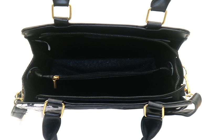 Handtassenset - Handtas en Clutch