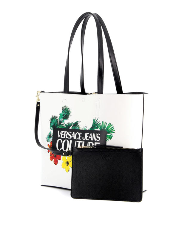 Versace Jeans Couture Tropische bedrukt