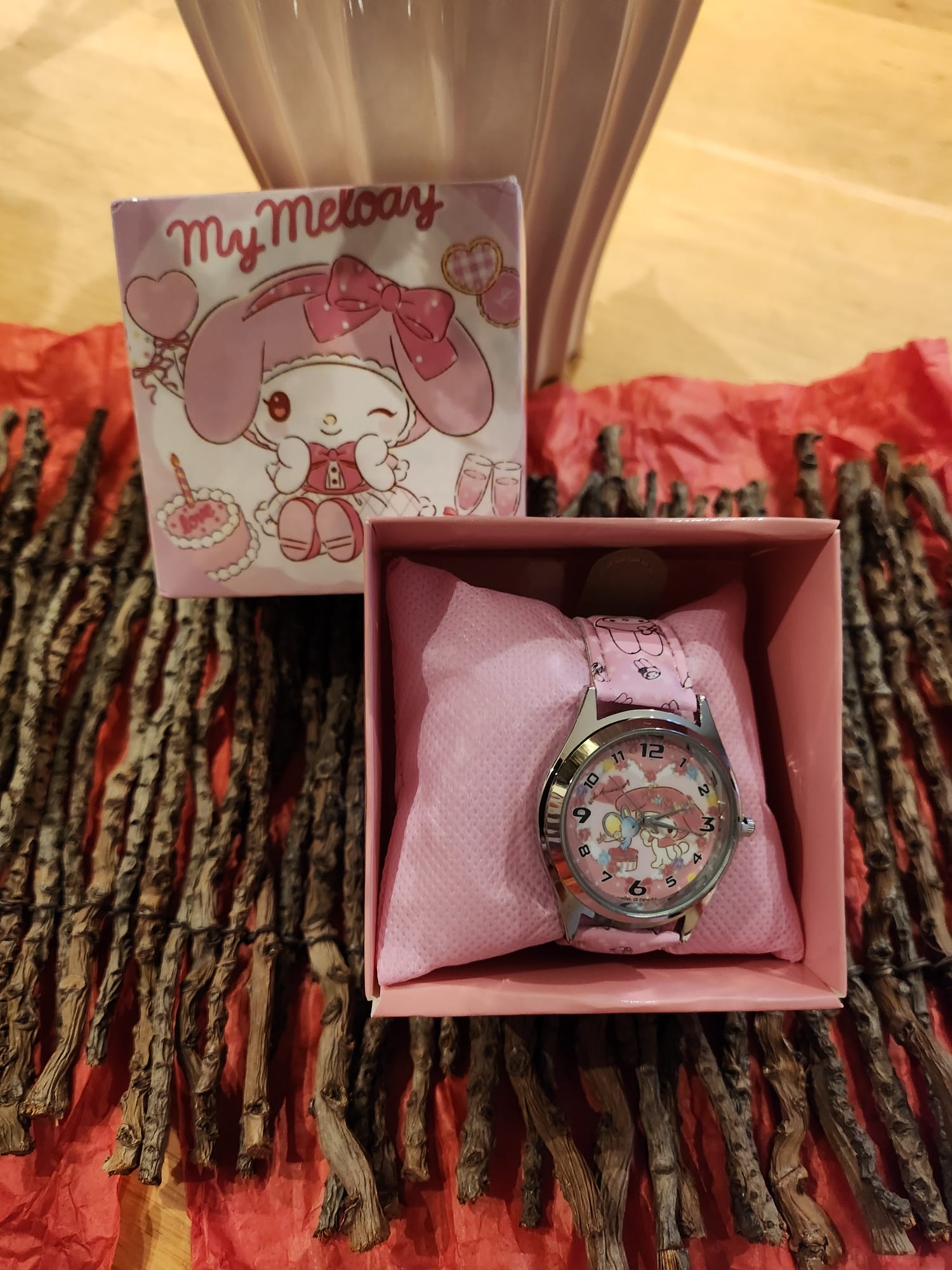 16 Punten.... Kurumi set + Horloge