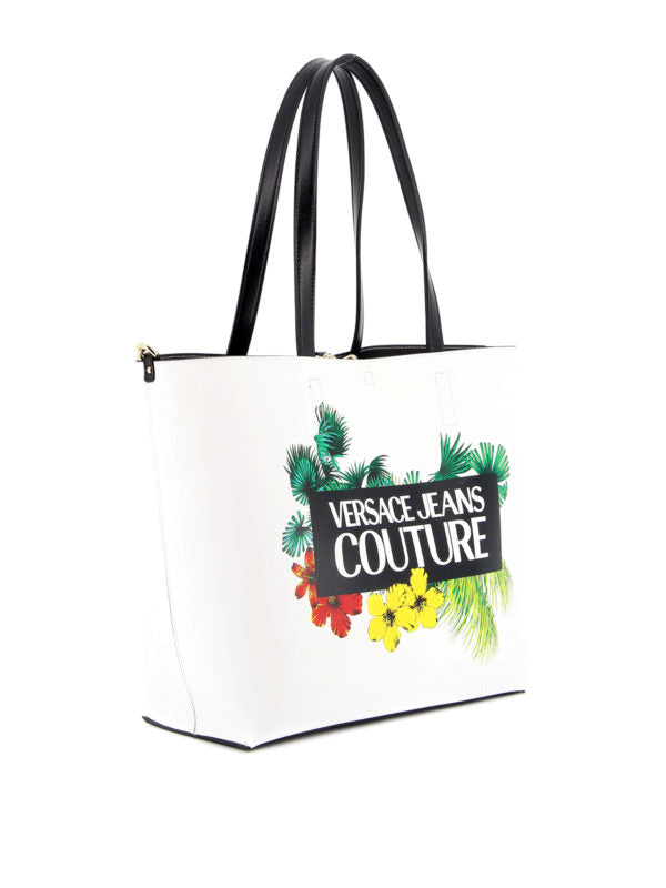 Versace Jeans Couture Tropische bedrukt