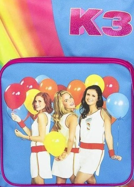 K3 Gevuld MYSTERY Logeerkoffertje